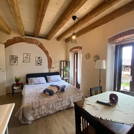 Borgo Antico Pensión 3*