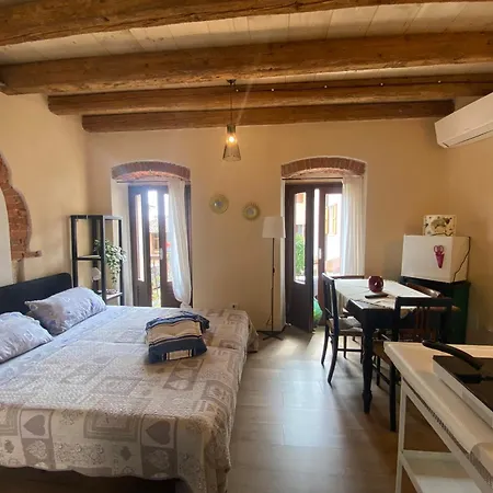 Borgo Antico Гостевой дом